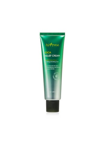 OTTIE Крем с центеллой Cicacera 83 Relief Cream  60 мл.
