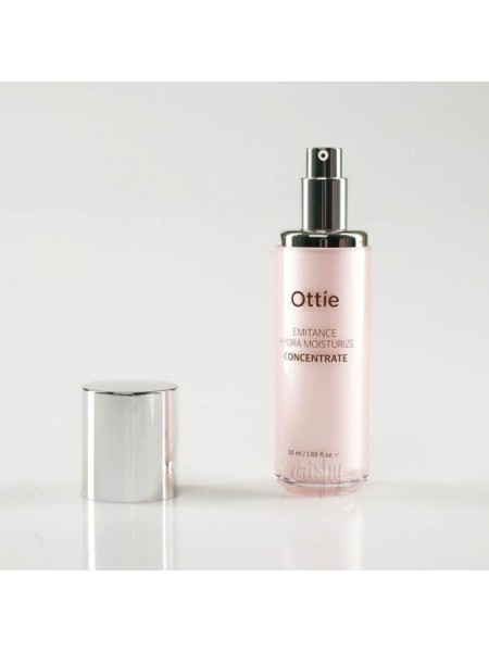 OTTIE Сыворотка с гиалуроновой кислотой Emitance Hydra Moisture Concentrate 40 мл.