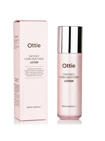 OTTIE Лосьон c гиалуроновой кислотой Emitance Hydra Moisturize 130 мл