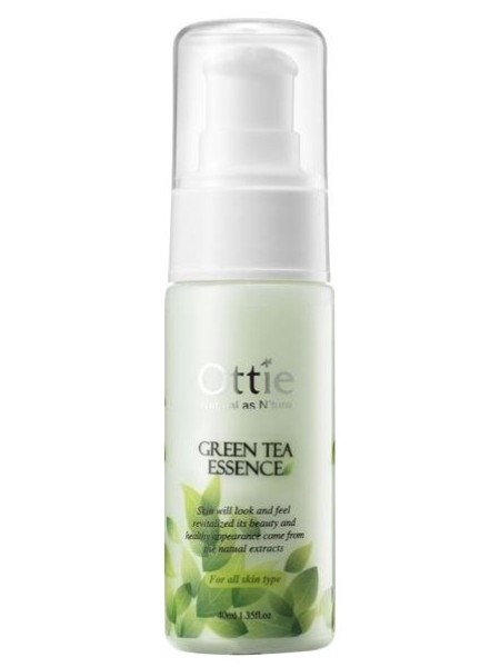 OTTIE Эссенция с зеленым чаем Green Tea Essence 40 мл