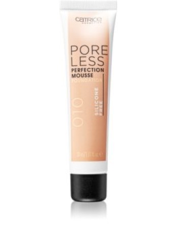 CATRICE Мусс тонирующий PORELESS PERFECTION MOUSSE FOUNDATION 010 Neutral Nude