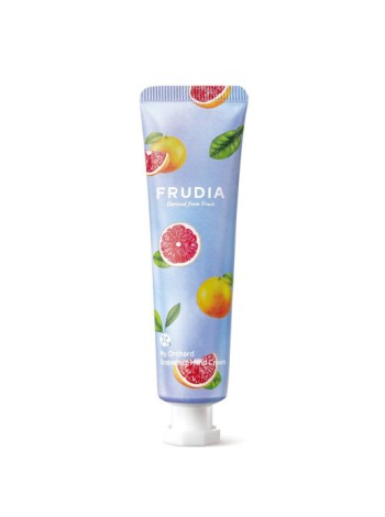 FRUDIA Крем для рук с грейпфрутом GRAPEFRUIT HAND CREAM 30 гр.