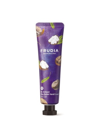 FRUDIA Крем для рук с маслом ши SHEA BUTTER HAND CREAM 30 гр.