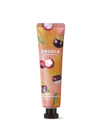 FRUDIA Крем для рук с мангустином MANGOSTEEN HAND CREAM 30 гр.