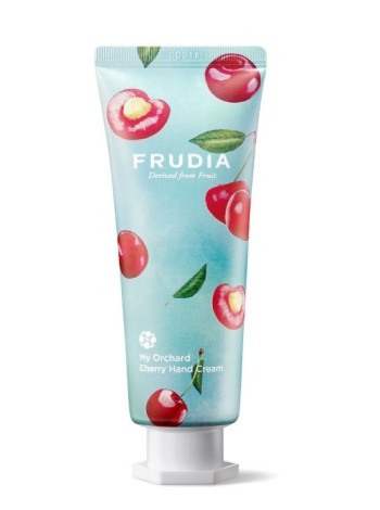 FRUDIA Крем для рук с вишней CHERRY HAND CREAM 80 гр.