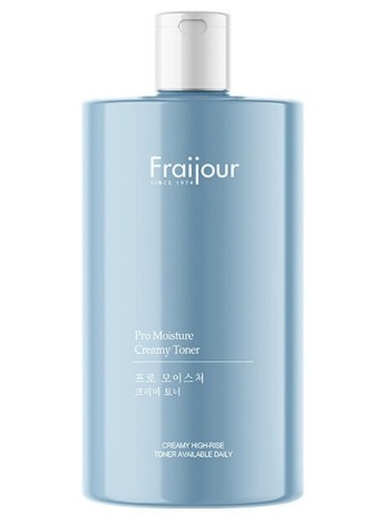 Fraijour Интенсивно увлажняющий тонер для кожи лица Pro-Moisture Creamy Toner 500 мл