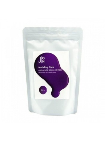 J:ON Маска альгинатная для лица MODELING PACK ANTI-ACNE&SEBUM CONTROL 250 гр.