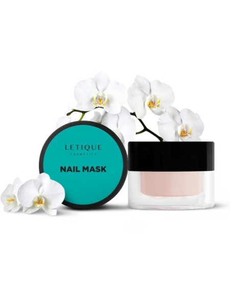 LETIQUE Маска для ногтей и кутикулы Nail Mask, 10 г