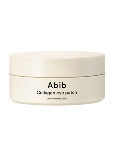 Abib Гидрогелевые патчи с коллагеном и розой Иерихона Collagen Eye Patch Jericho Rose Jelly