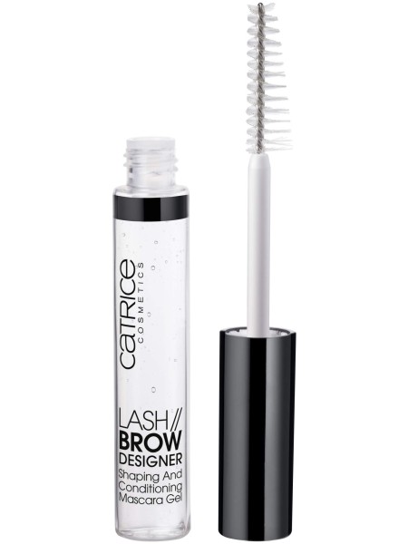 CATRICE Гель для бровей и ресниц Lash Brow Designer, Shaping Conditioning Gel