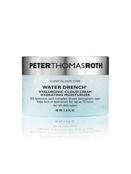 PETER THOMAS ROTH Увлажняющий крем для лица с гиалуроновой кислотой WATER DRENCH 50мл															