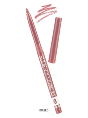 TRIUMPH OF COLOR Карандаш для губ SLIDE-ON LIP LINER №33