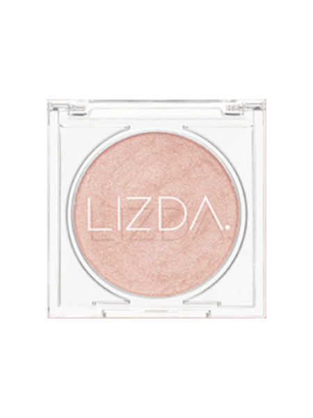 Lizda Хайлайтер Glossy Fit Highlighter 01 Champagne Pink розовый