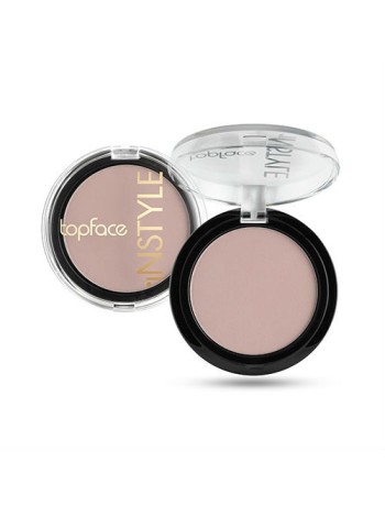 TOPFACE Тени для век одноцветные 104 Instyle Matte Mono Eyeshadow Sorbet 2,5г