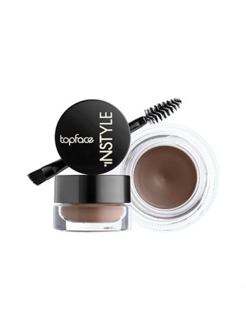 TOPFACE Гель для бровей 003 Instyle Eyebrow Gel Auburn 3,5г