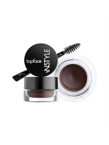 TOPFACE Гель для бровей 004 Instyle Eyebrow Gel Chocolate 3,5г