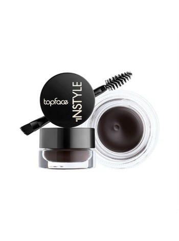 TOPFACE Гель для бровей 006 Instyle Eyebrow gel Mocha Brown 3,5г