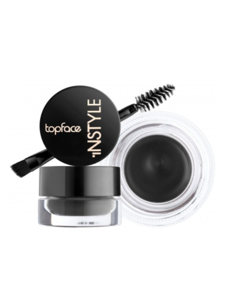 TOPFACE Гель для бровей 007 Instyle Eyebrow Gel Granite 3,5г