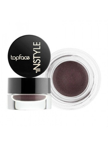 TOPFACE Тени кремовые для век 004 Instyle longwear Creamy Eyeshadow Coffee Bean 2,5г