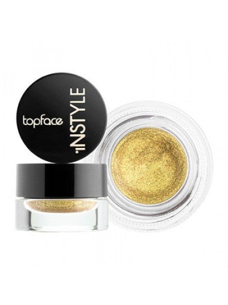 TOPFACE Тени кремовые для век 007 Instyle longwear Creamy Eyeshadow Sunburn 2,5г