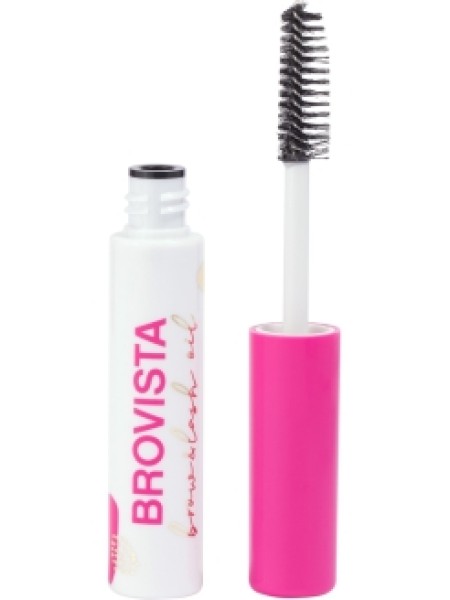 Vivienne Sabo Масло для бровей и ресниц Brovista Brow& Lash Oil