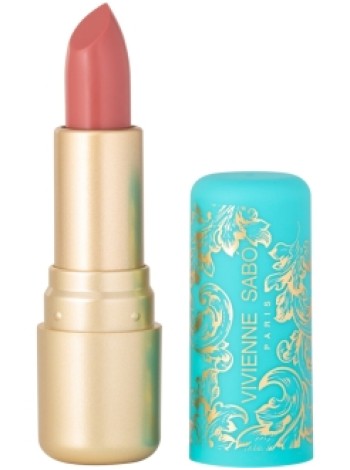 Vivienne Sabo Помада-бальзам Balm Fantaisie 06 теплый бежевый