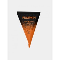 J:ON Ночная маска для лица Pumpkin Revitalizing Skin Sleeping Pack 5гр