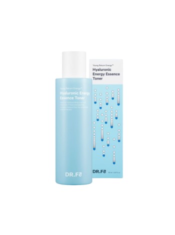 DR.F5 Тонер гиалуроновый для интенсивного увлажнения Hyaluronic energy essence toner,150мл