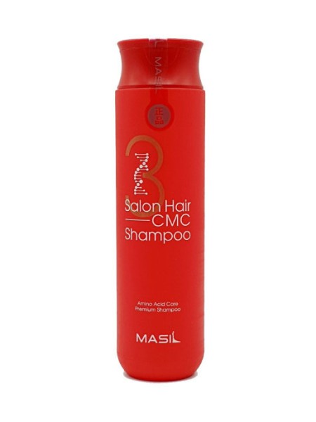 MASIL Шампунь восстанавливающий с аминокислотами 3 SALON HAIR CMC SHAMPOO 300 мл																				