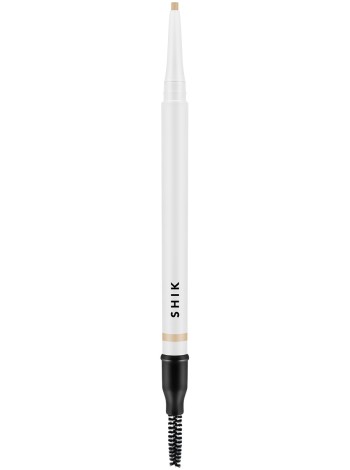 SHIK Автоматический карандаш для бровей "Micro brow pencil" (Blonde)