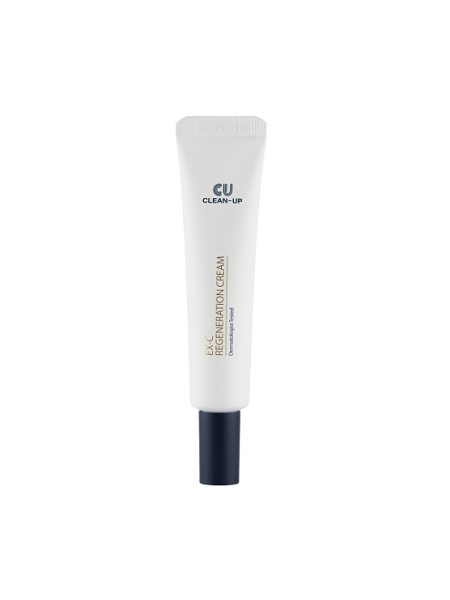 CUSKIN Регенерирующий крем CLEAN-UP EX-C REGENERATION CREAM 35мл