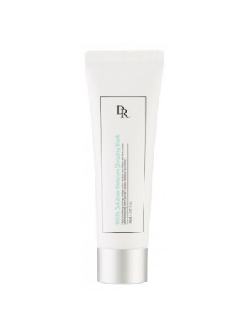 CUSKIN Ночная обновляющая маска CU DR. SOLUTION SLEEPING MASK 60 мл