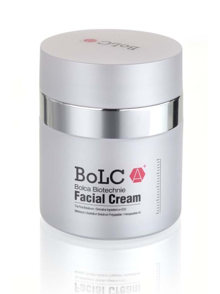 BOLCA Крем От Морщин Для Лица Biotechnie Facial Cream 50 гр.