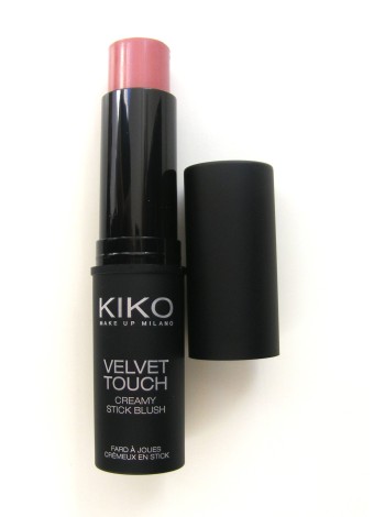 KIKO Кремовые румяна-карандаш VELVET TOUCH CREAMY STICK BLUSH оттенок 07