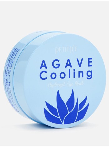 PETITFEE Патчи гидрогелевые с агавой Agava Cooling Hydrogel Eye Patch 60 шт