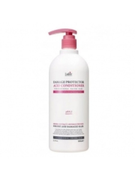 LADOR Кондиционер для поврежденных волос DAMAGED PROTECTOR ACID CONDITIONER 900 мл 