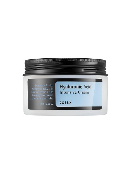 Cosrx Интенсивно увлажняющий крем с гиалуроновой кислотой Hyaluronic Acid Intensive Cream 100 мл