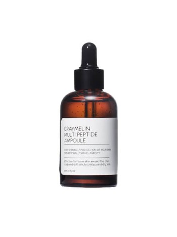 GRAYMELIN Ампула с пептидами Multi Peptide Ampoule(50 мл) 