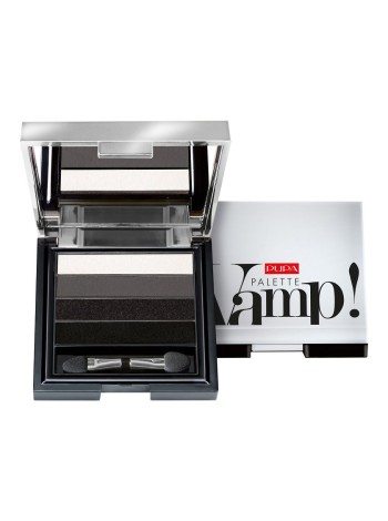 PUPA Vamp! Smoky Black Palette