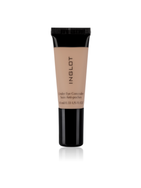 INGLOT Маскирующий крем под глаза UNDER EYE CONCEALER 96