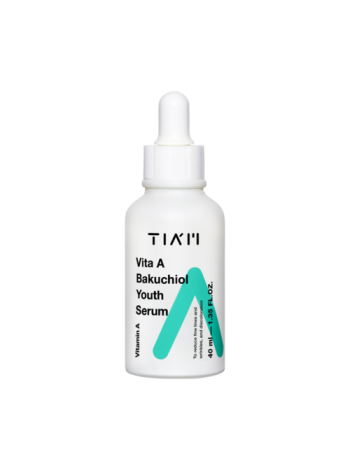 Tiam Сыворотка с ретинолом и бакучиолом -Vita A Bakuchiol Youth Serum 40 мл