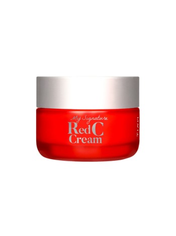 TIAM Осветляющий витаминный крем My Signature Red C Cream 50мл