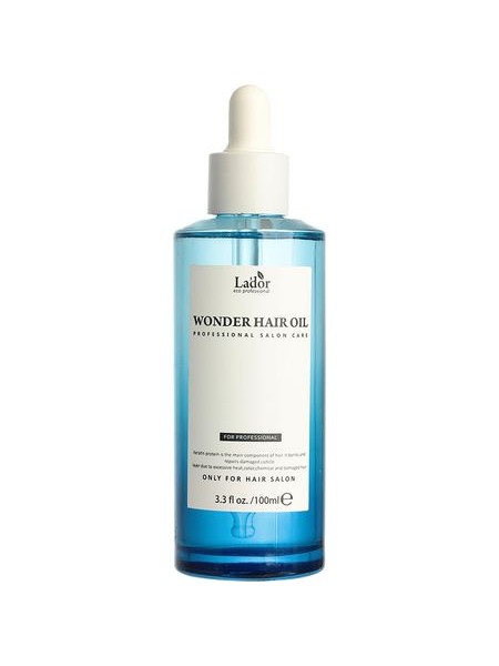 LADOR Масло для волос WONDAER HAIR OIL 100 мл