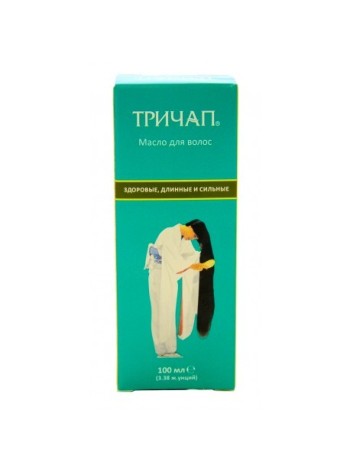 TRICHUP Масло для волос Здоровые, Длинные, Сильные Oil Healthy Long & Strong 100 мл