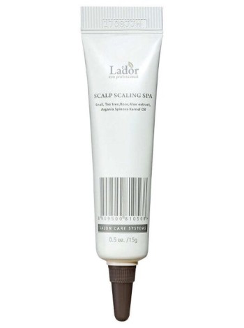 LADOR Пилинг для кожи головы SCALP SCALPING SPA 15 мл