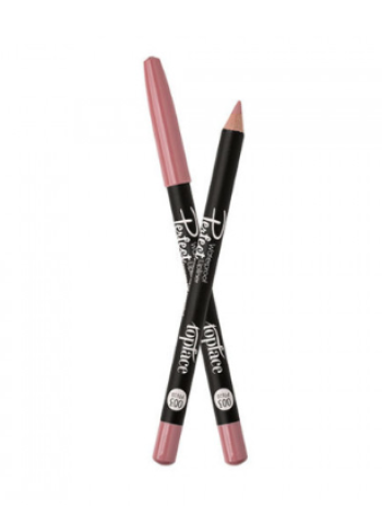 TOPFACE Карандаш для губ WATERPROOF LIPLINER 03 светлый  латте