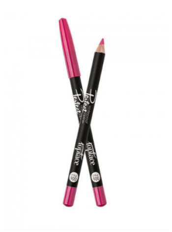 TOPFACE Карандаш для губ WATERPROOF LIPLINER 06 фуксия																													