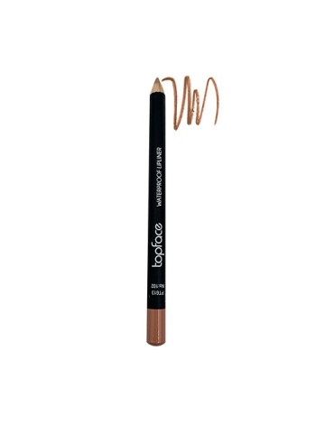 TOPFACE Карандаш для губ WATERPROOF LIPLINER №102																														