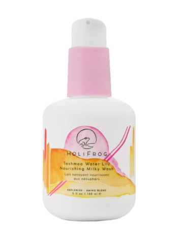 HOLIFROG Питательное молочко для умывания Tashmoo Water Lily Nourishing Milky Wash 150 мл