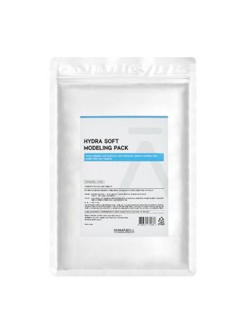 Dermabell Basic Альгинатная маска c гиалуроновой кислотой Hydra Soft Modeling Pack,400